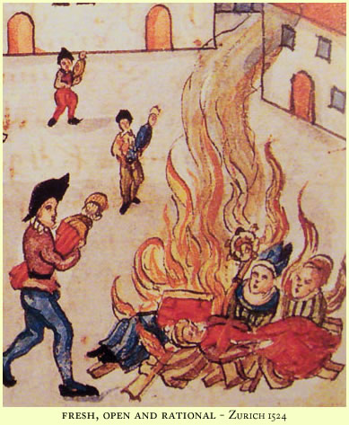 zurich 1524